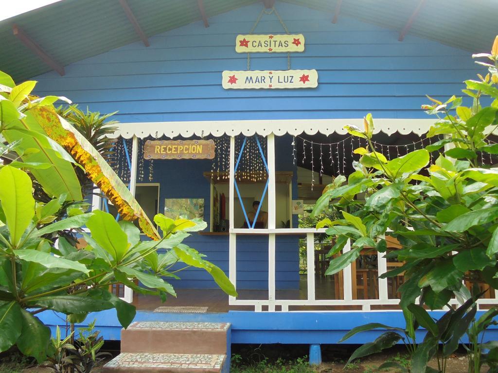 Hotel Casitas Mar Y Luz Puerto Viejo de Talamanca Экстерьер фото