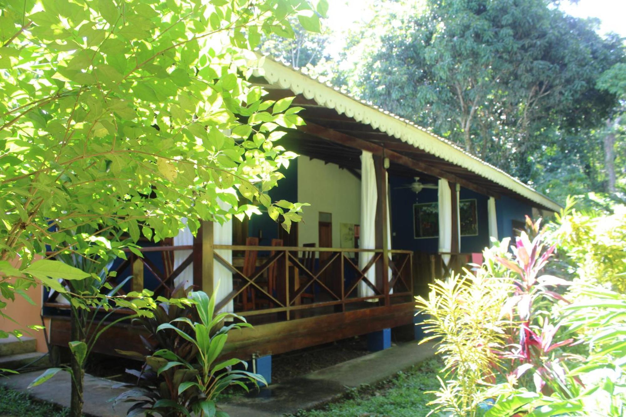 Hotel Casitas Mar Y Luz Puerto Viejo de Talamanca Экстерьер фото