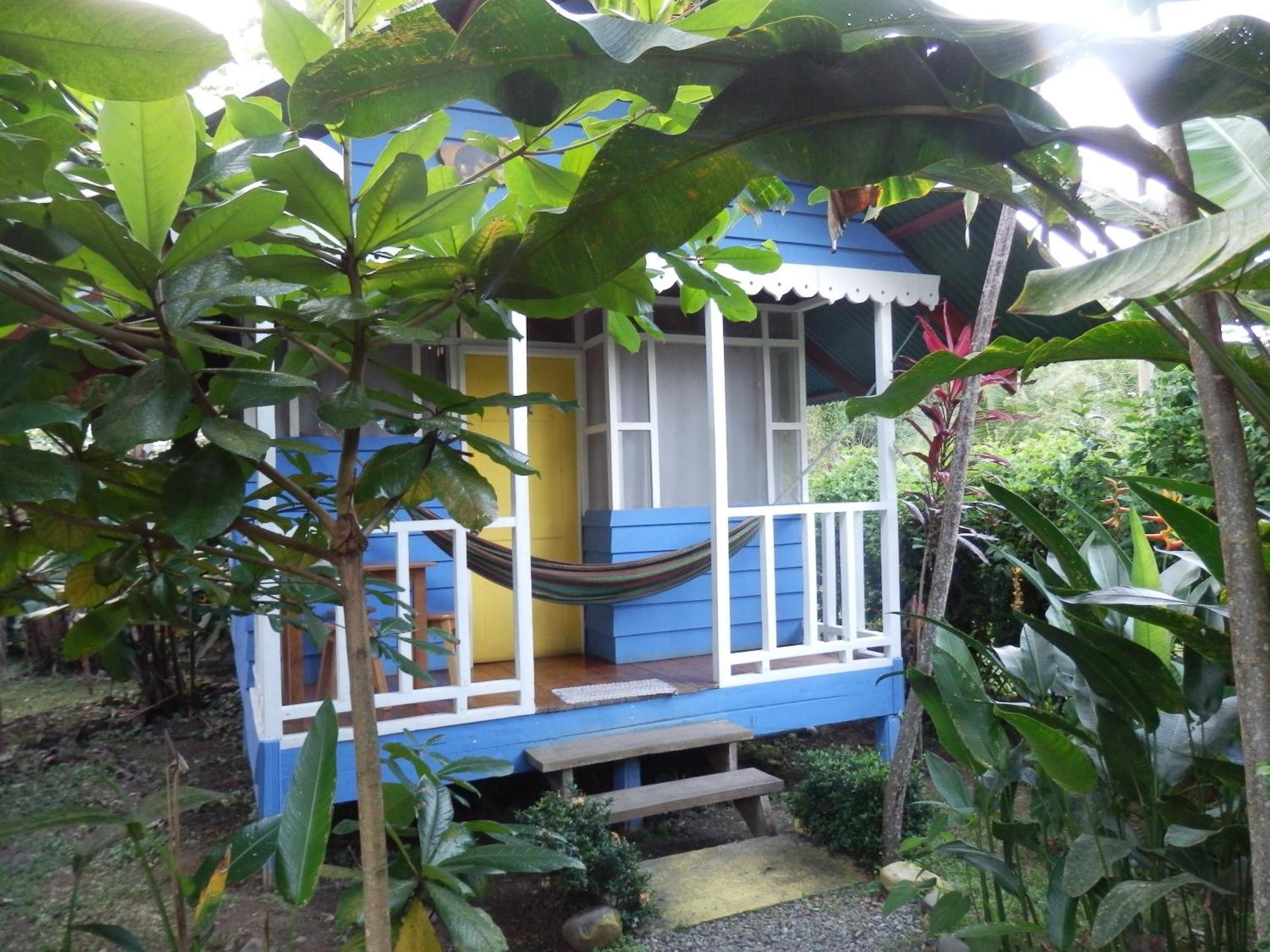 Hotel Casitas Mar Y Luz Puerto Viejo de Talamanca Экстерьер фото