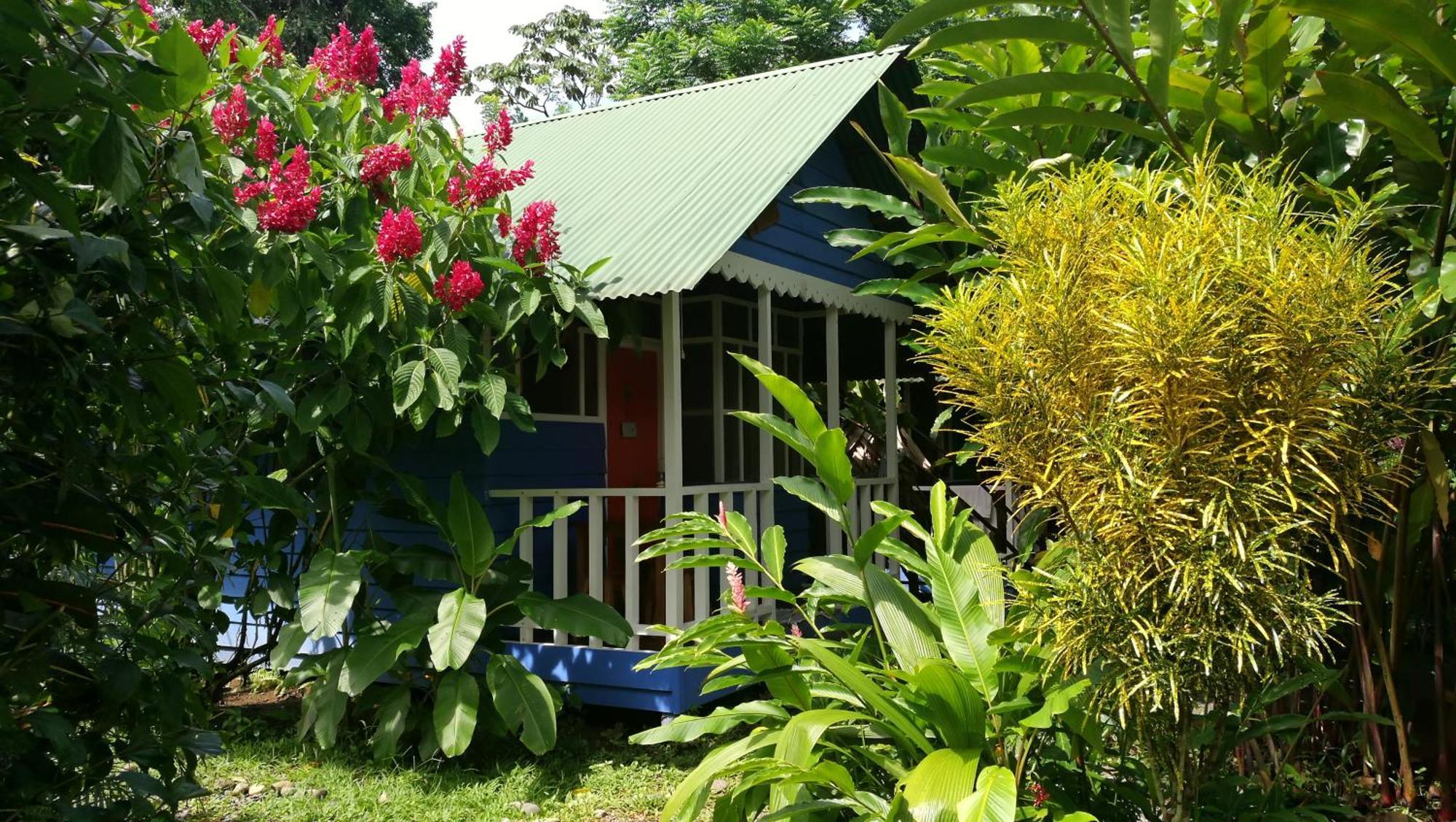 Hotel Casitas Mar Y Luz Puerto Viejo de Talamanca Экстерьер фото