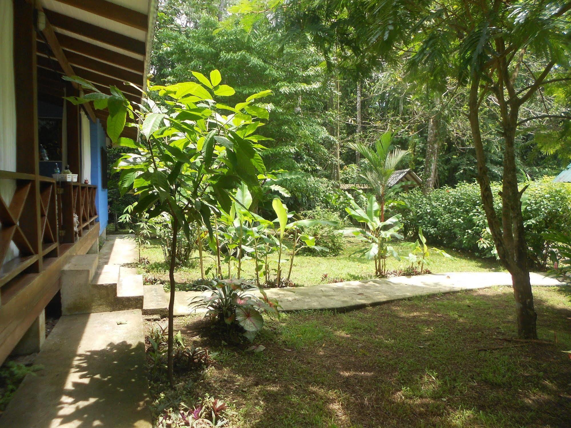 Hotel Casitas Mar Y Luz Puerto Viejo de Talamanca Экстерьер фото