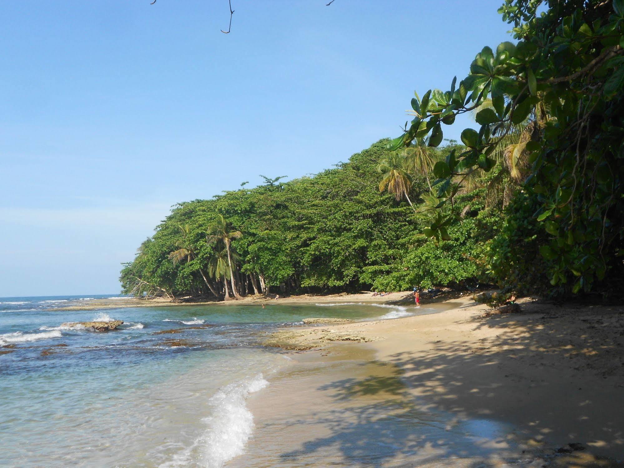 Hotel Casitas Mar Y Luz Puerto Viejo de Talamanca Экстерьер фото