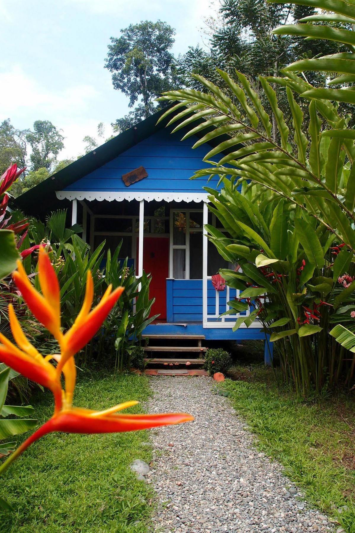 Hotel Casitas Mar Y Luz Puerto Viejo de Talamanca Экстерьер фото